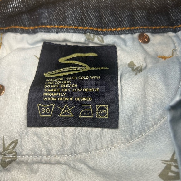 Seven Brand capris - Picture 6 of 8